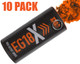Enola Gaye Military Smoke Grenade - EG18X - 10 Pack - Orange Enola Gaye Military Smoke Grenade - EG18X - 10 Pack - Orange